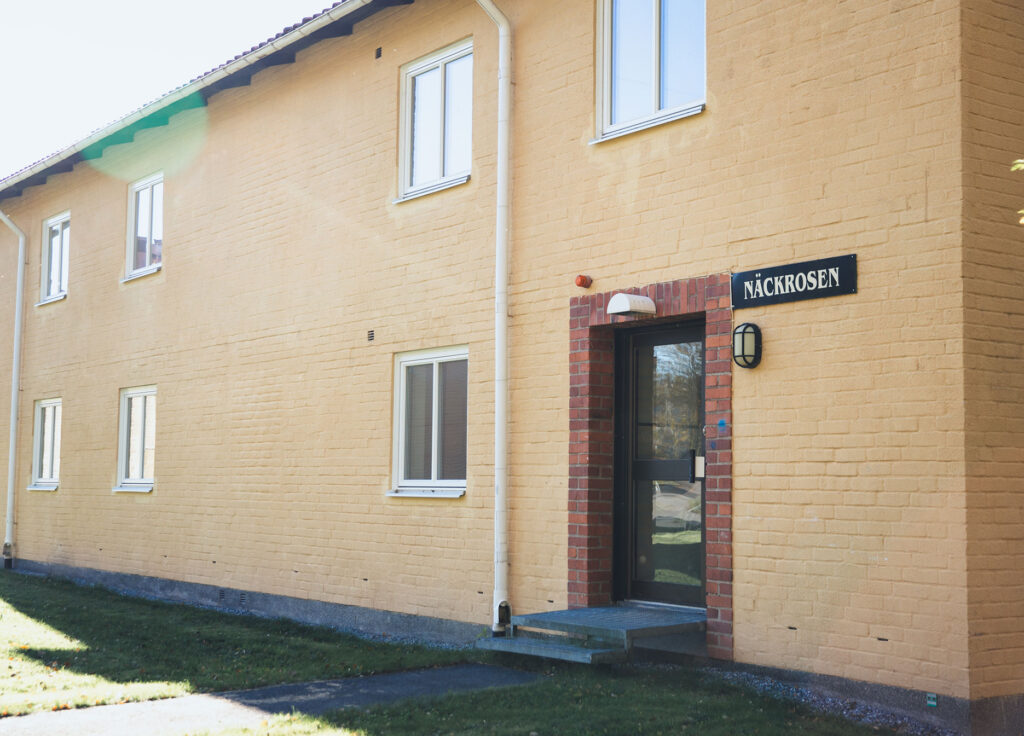 Hus 8 & 9, Flerrumshus, Kvinnersta